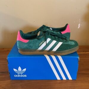 Adidas: GAZELLE INDOOR W